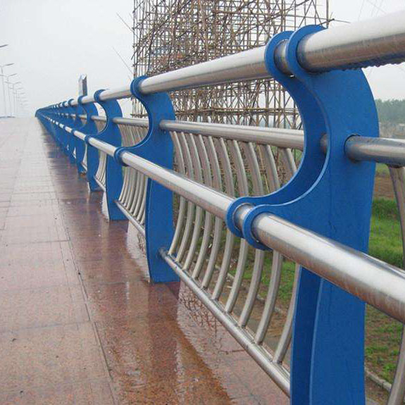 橋梁隔離護(hù)欄 橋梁護(hù)欄