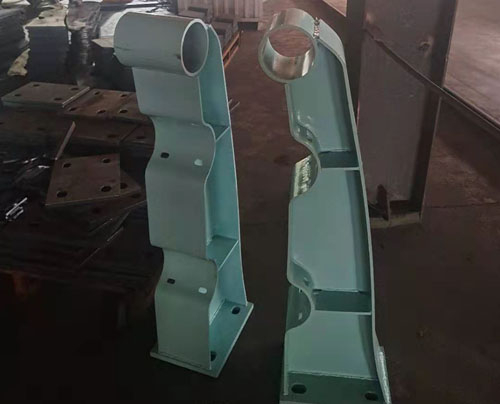 護(hù)欄車間圖