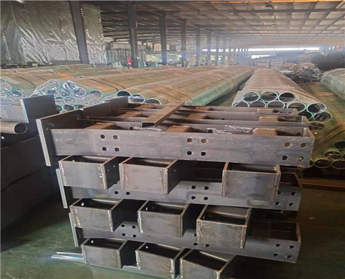 橋梁護(hù)欄 不銹鋼橋梁防撞護(hù)欄