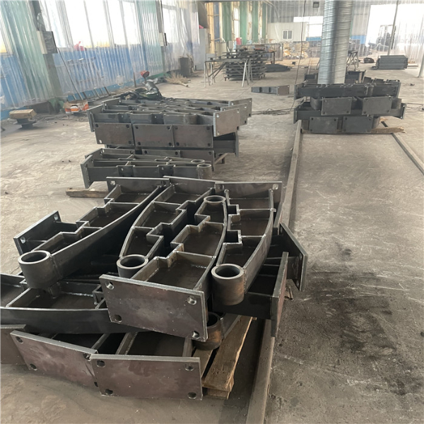 橋梁防護(hù)景觀護(hù)欄 橋梁防撞護(hù)欄