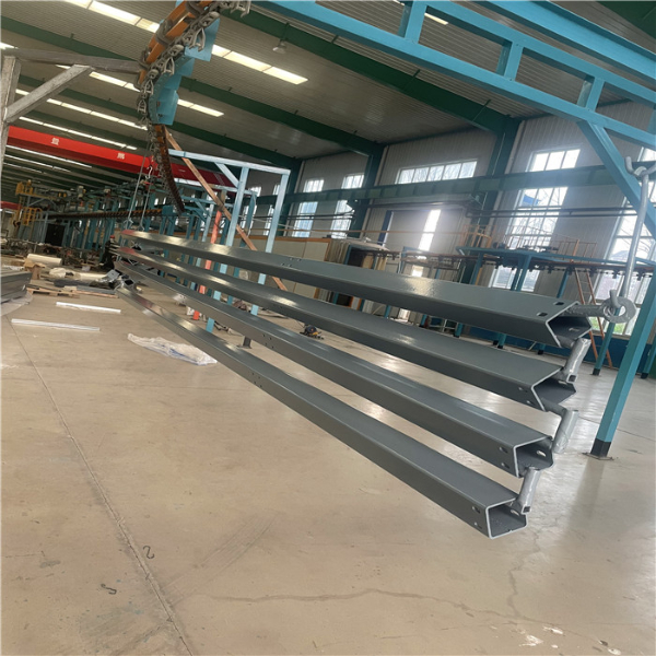 橋梁防護(hù)景觀護(hù)欄 橋梁防撞護(hù)欄