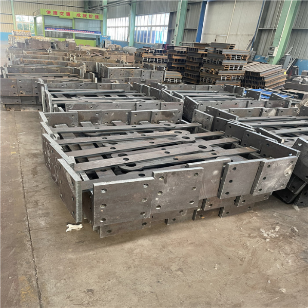 橋梁防護(hù)景觀護(hù)欄 橋梁防撞護(hù)欄