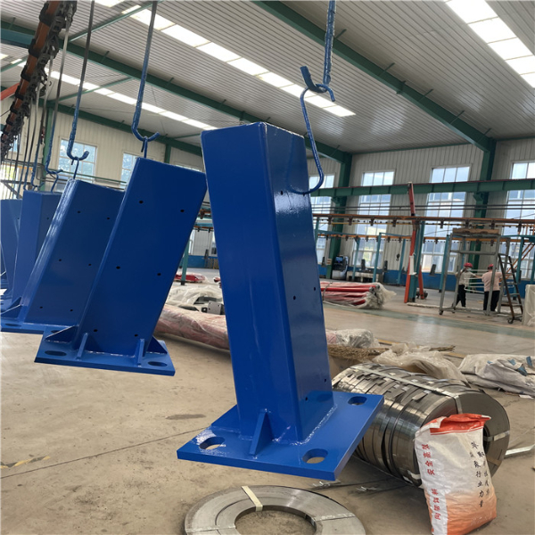 橋梁防護(hù)景觀護(hù)欄 橋梁防撞護(hù)欄